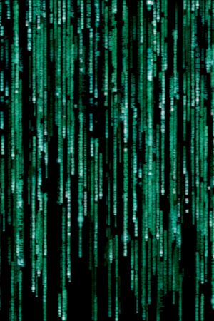 The Matrix Reloaded's poster