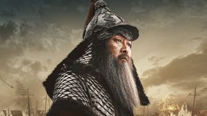Noryang: Deadly Sea's poster