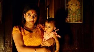 Oru Pennum Randaanum's poster