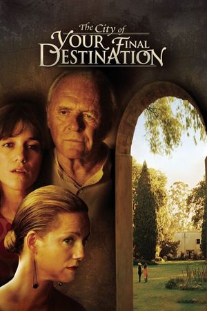 The City of Your Final Destination's poster image