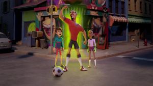The Soccer Football Movie's poster