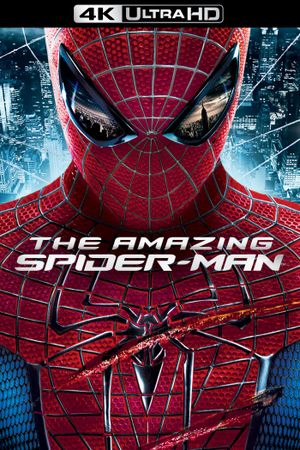The Amazing Spider-Man's poster