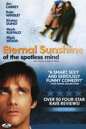 Eternal Sunshine of the Spotless Mind's poster