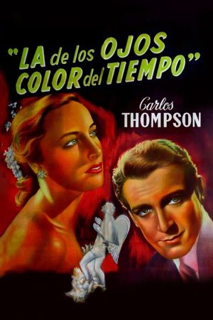 La de los ojos color del tiempo's poster