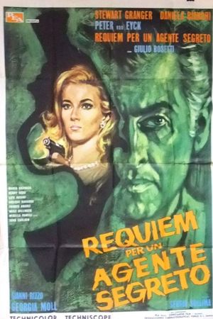 Requiem for a Secret Agent's poster