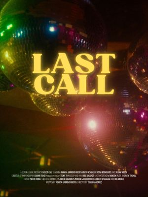 Last Call's poster