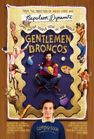 Gentlemen Broncos's poster