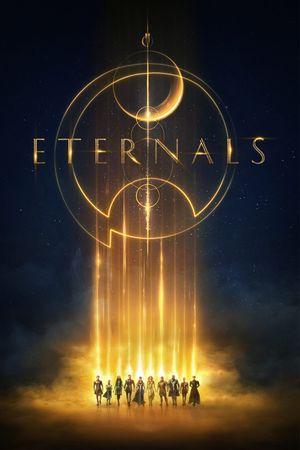 Eternals's poster