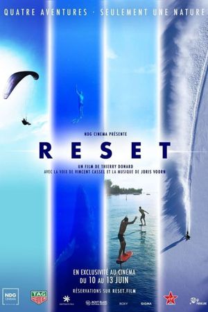 Reset's poster