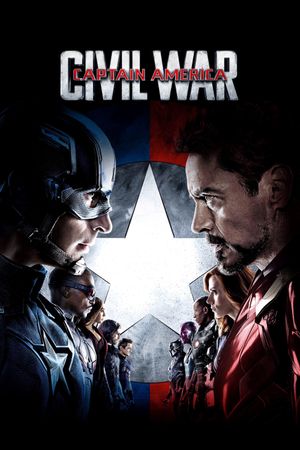 Captain America: Civil War's poster