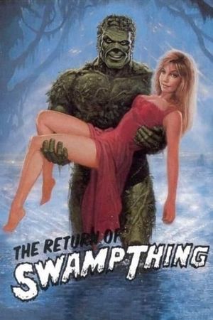 The Return of Swamp Thing's poster