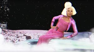 RuPaul's Drag Race: Green Screen Christmas's poster