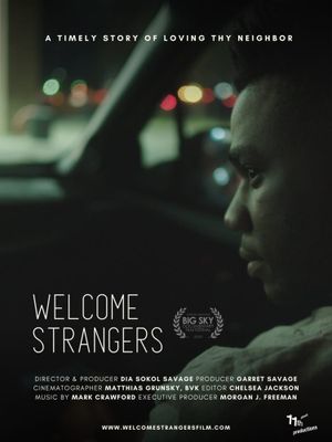 Welcome Strangers's poster