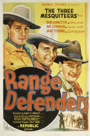 Range Defenders's poster