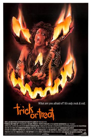 Trick or Treat's poster