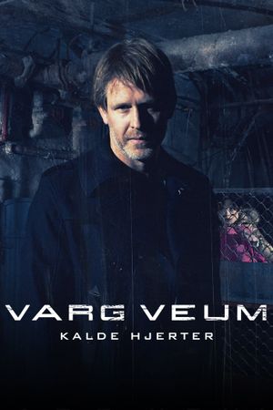 Varg Veum - Kalde hjerter's poster