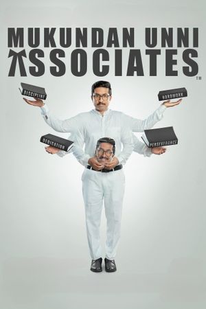 Mukundan Unni Associates's poster