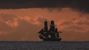 The Bounty's poster