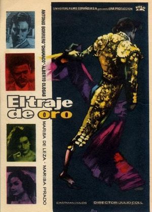 El traje de oro's poster