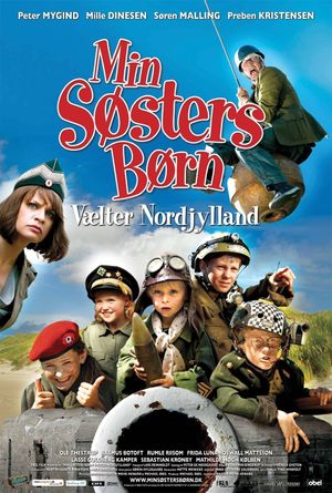 My Sister's Kids in Jutland's poster