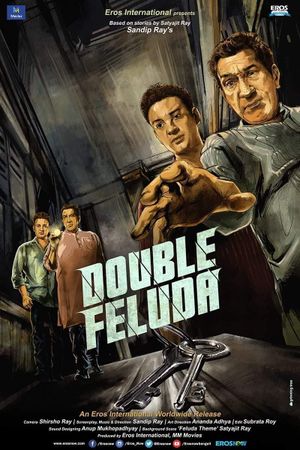 Double Feluda's poster