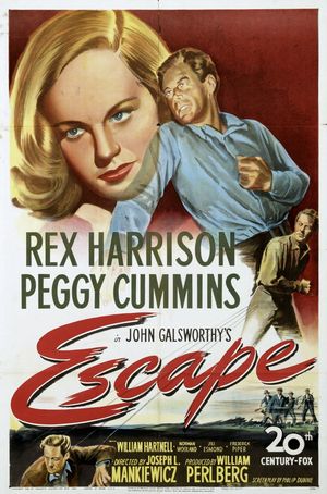 Escape's poster