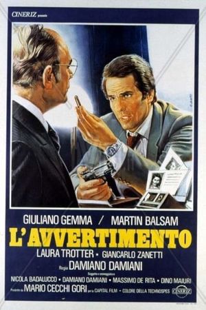 The Warning's poster