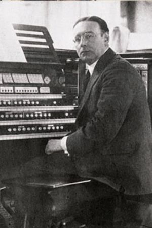 Healey Willan: Doctor of Notes's poster