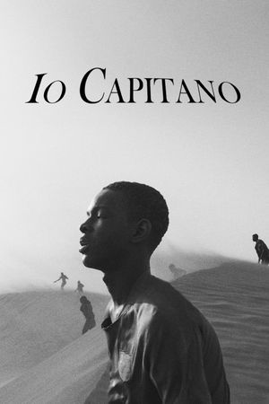 Io Capitano's poster