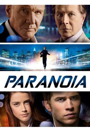 Paranoia's poster