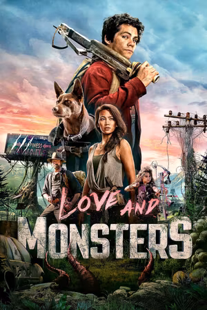 Love and Monsters's poster