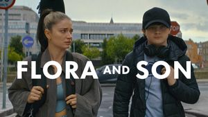 Flora and Son's poster