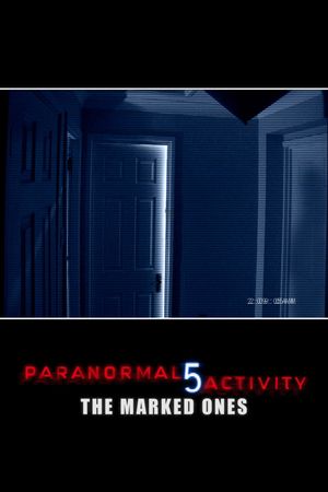 Paranormal Activity: The Marked Ones's poster