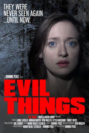 Evil Things's poster
