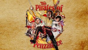 The Pirates of Penzance's poster