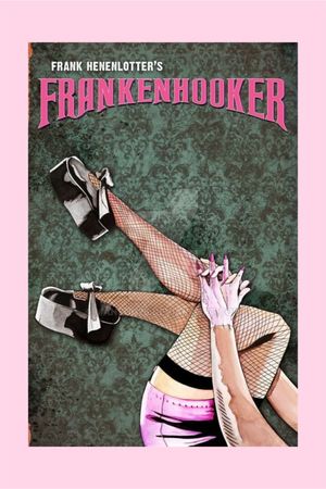 Frankenhooker's poster