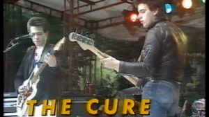 The Cure: Apeldoorn's poster