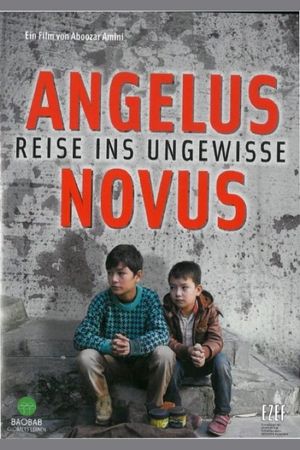 Angelus Novus's poster