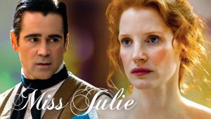Miss Julie's poster