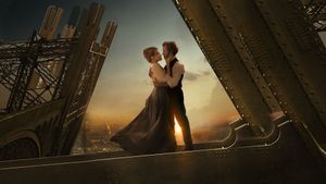 Eiffel's poster