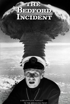 The Bedford Incident's poster