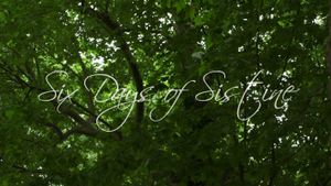 Six Days of Sistine's poster
