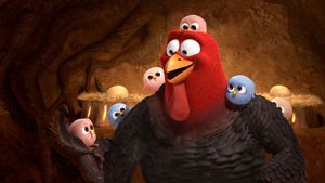 Free Birds's poster
