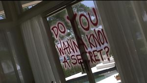 Do You Wanna Know a Secret?'s poster