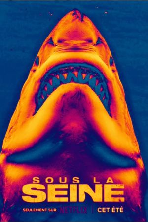 Under Paris's poster