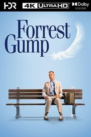 Forrest Gump's poster