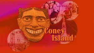 Coney Island's poster