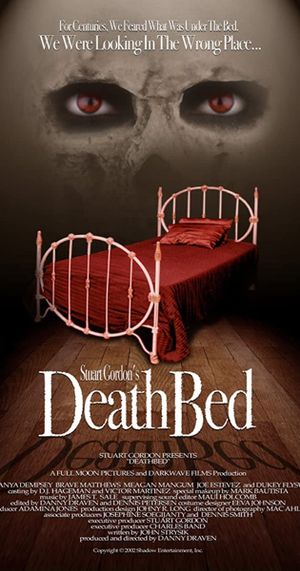 Death Bed's poster