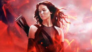 The Hunger Games: Catching Fire's poster
