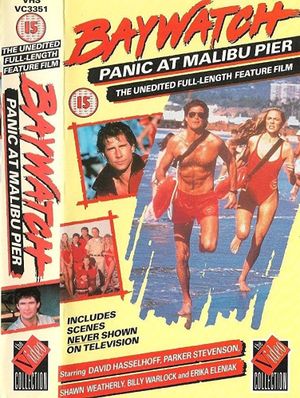 Baywatch: Panic at Malibu Pier's poster